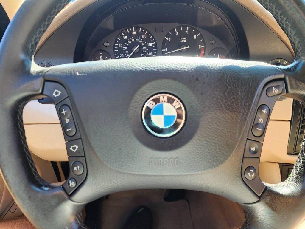 used 2003 BMW 525 car, priced at $4,995