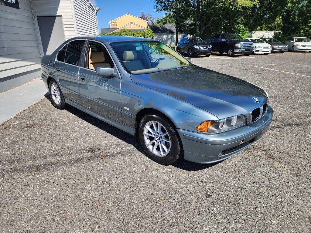 used 2003 BMW 525 car, priced at $4,995