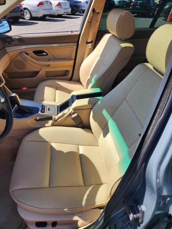 used 2003 BMW 525 car, priced at $4,995