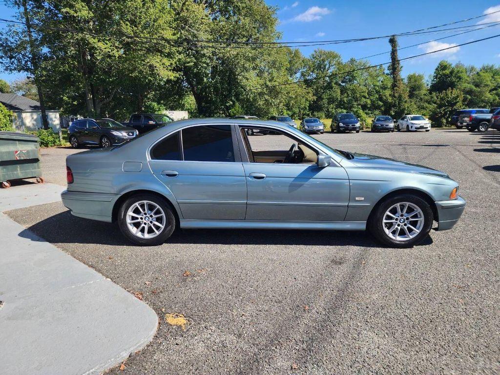 used 2003 BMW 525 car, priced at $4,995