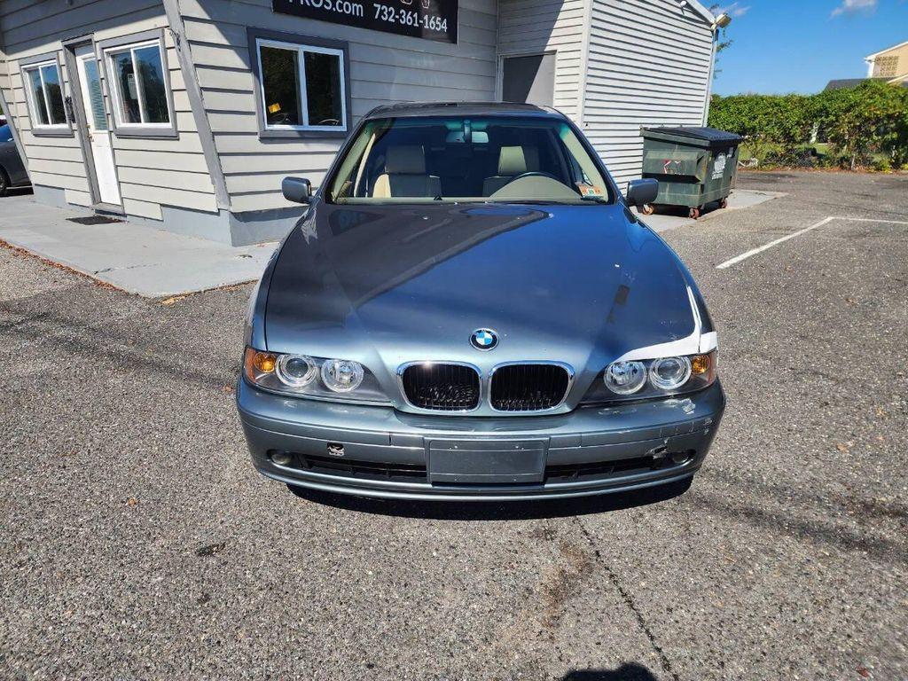used 2003 BMW 525 car, priced at $4,995
