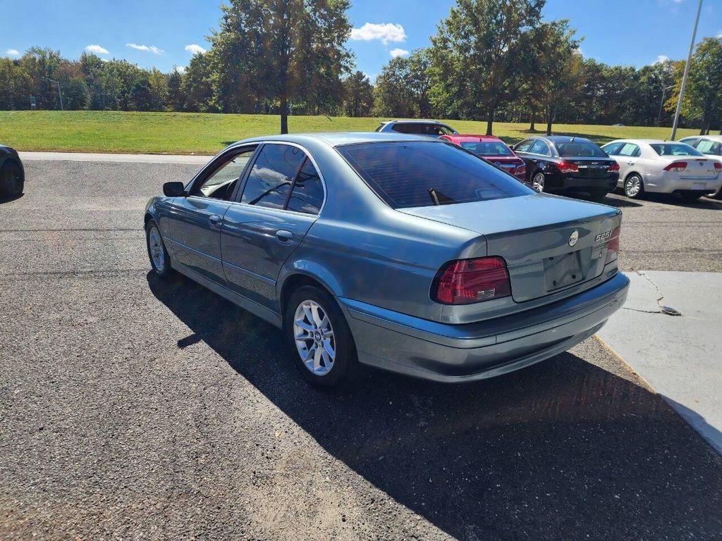 used 2003 BMW 525 car, priced at $4,995