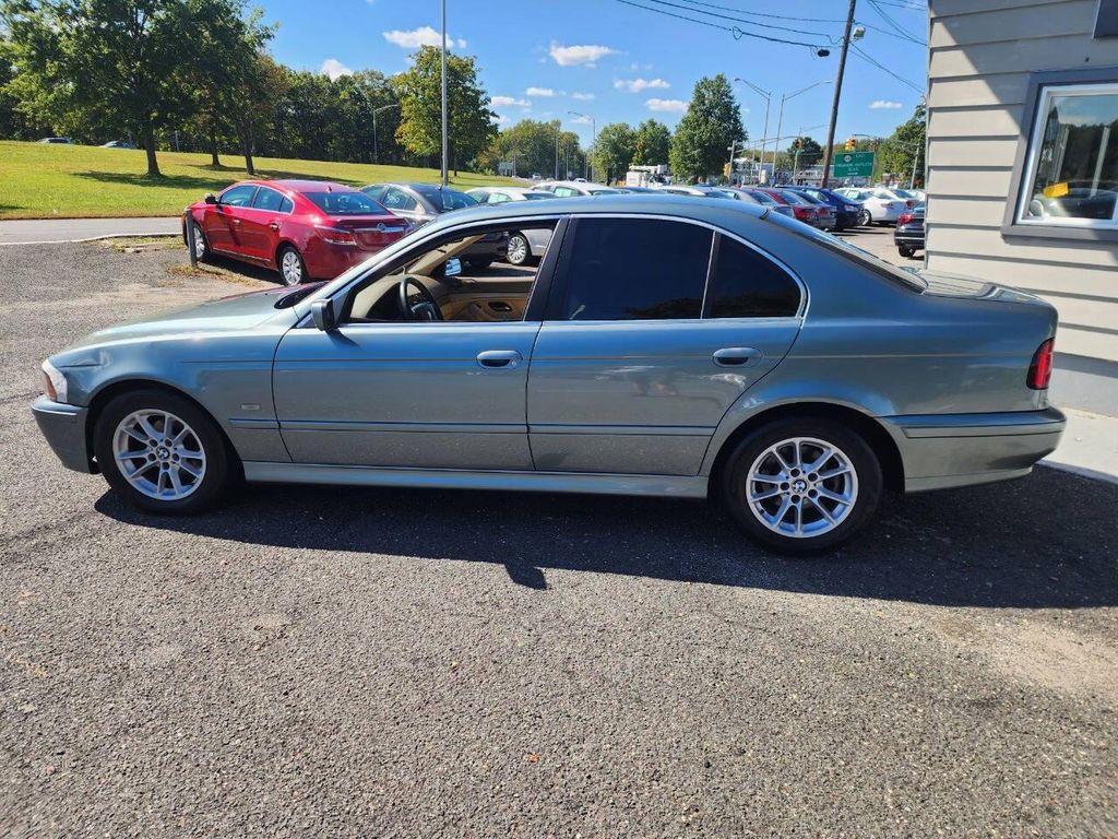 used 2003 BMW 525 car, priced at $4,995