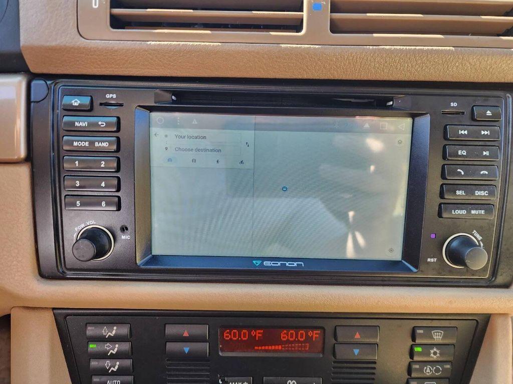 used 2003 BMW 525 car, priced at $4,995