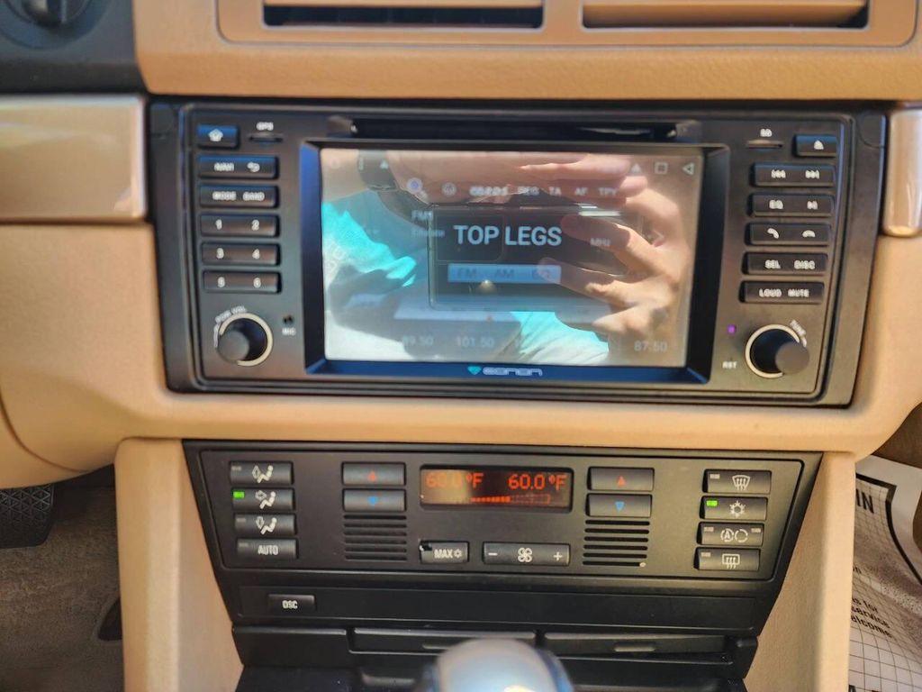 used 2003 BMW 525 car, priced at $4,995