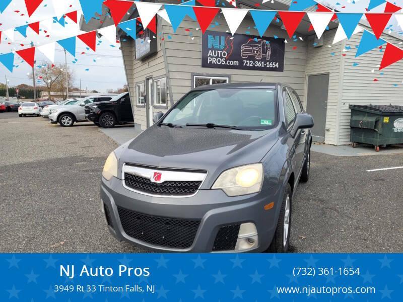 used 2008 Saturn Vue car, priced at $4,825