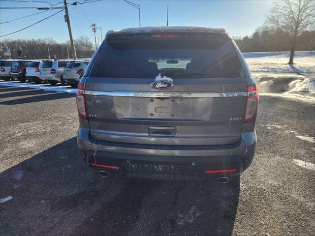 used 2014 Ford Explorer car, priced at $8,295