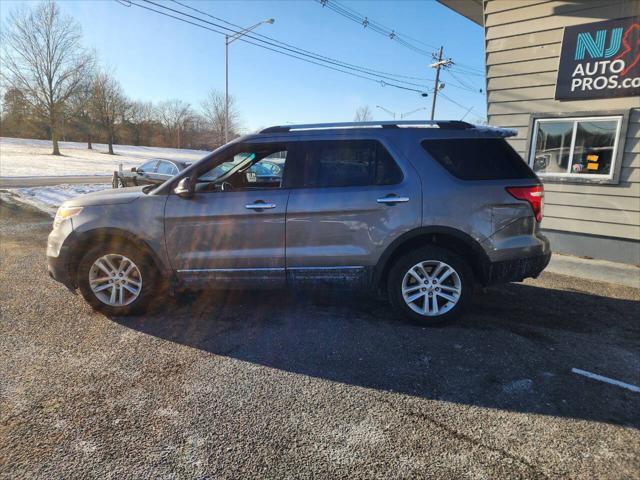 used 2014 Ford Explorer car, priced at $8,295