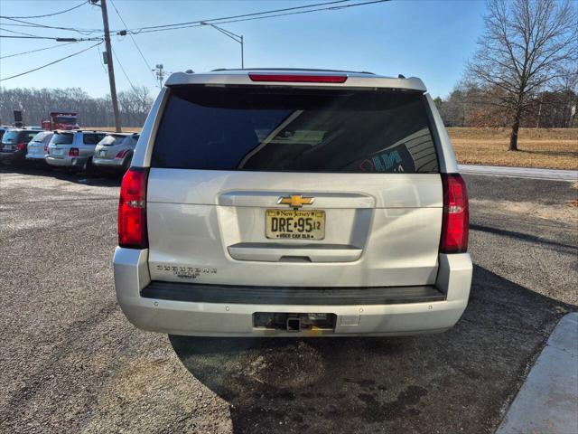 used 2015 Chevrolet Suburban car, priced at $11,849