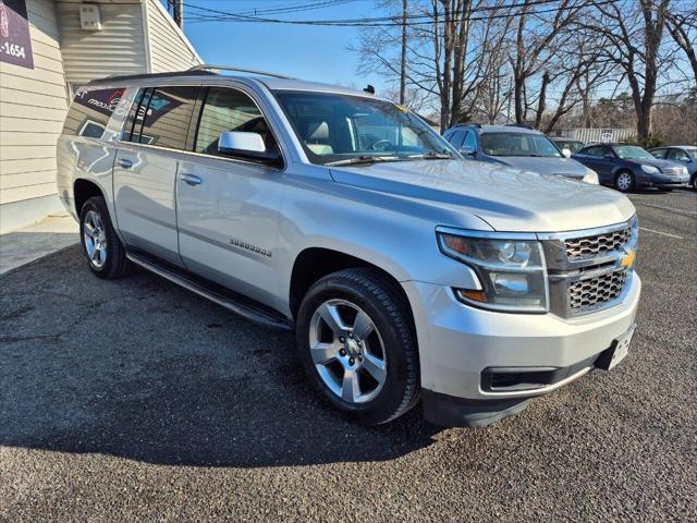 used 2015 Chevrolet Suburban car, priced at $11,849