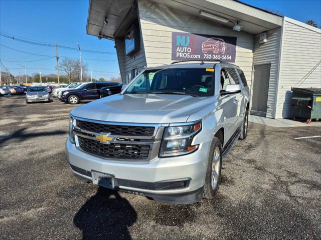 used 2015 Chevrolet Suburban car, priced at $11,849