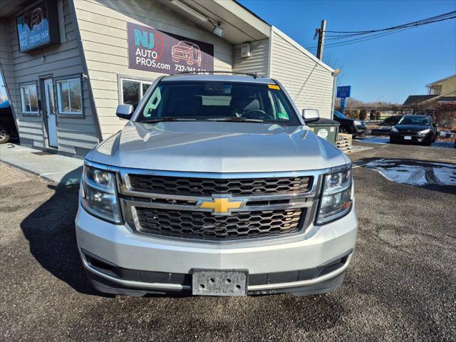 used 2015 Chevrolet Suburban car, priced at $11,849