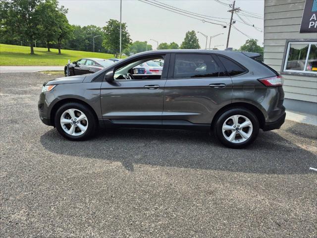 used 2015 Ford Edge car, priced at $9,800