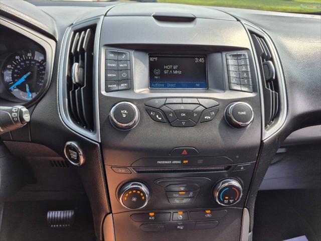used 2015 Ford Edge car, priced at $9,800