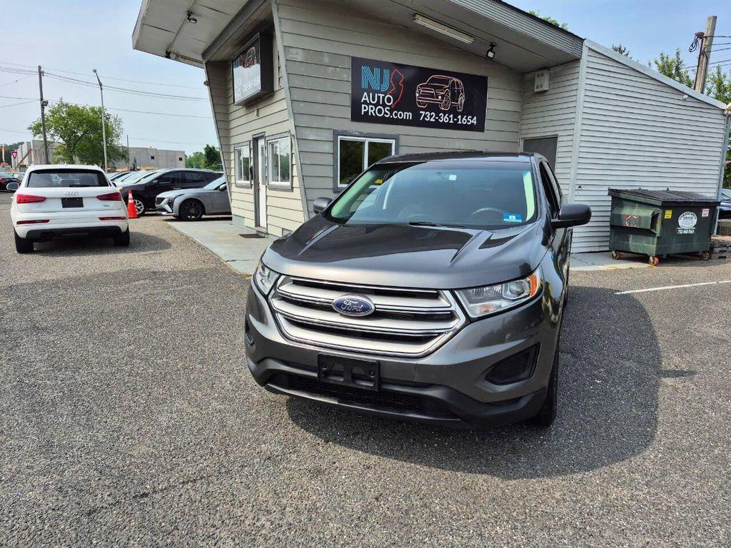 used 2015 Ford Edge car, priced at $7,925