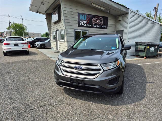 used 2015 Ford Edge car, priced at $9,800