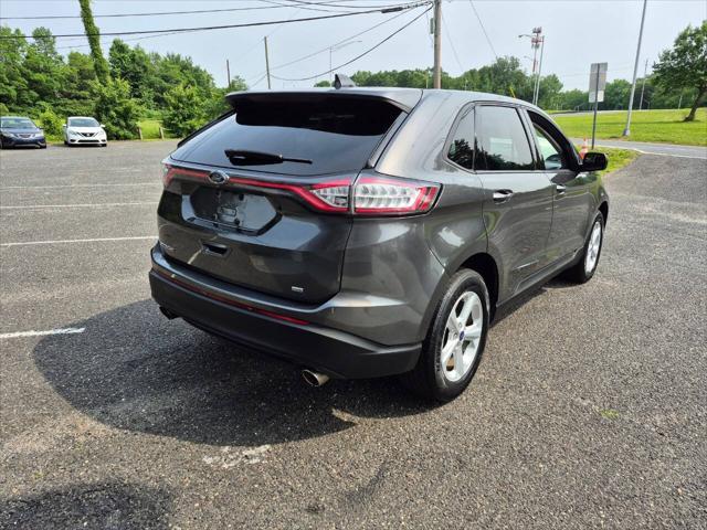 used 2015 Ford Edge car, priced at $9,800