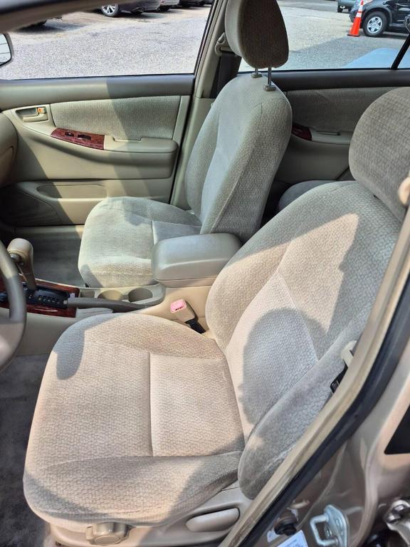 used 2004 Toyota Corolla car, priced at $4,795