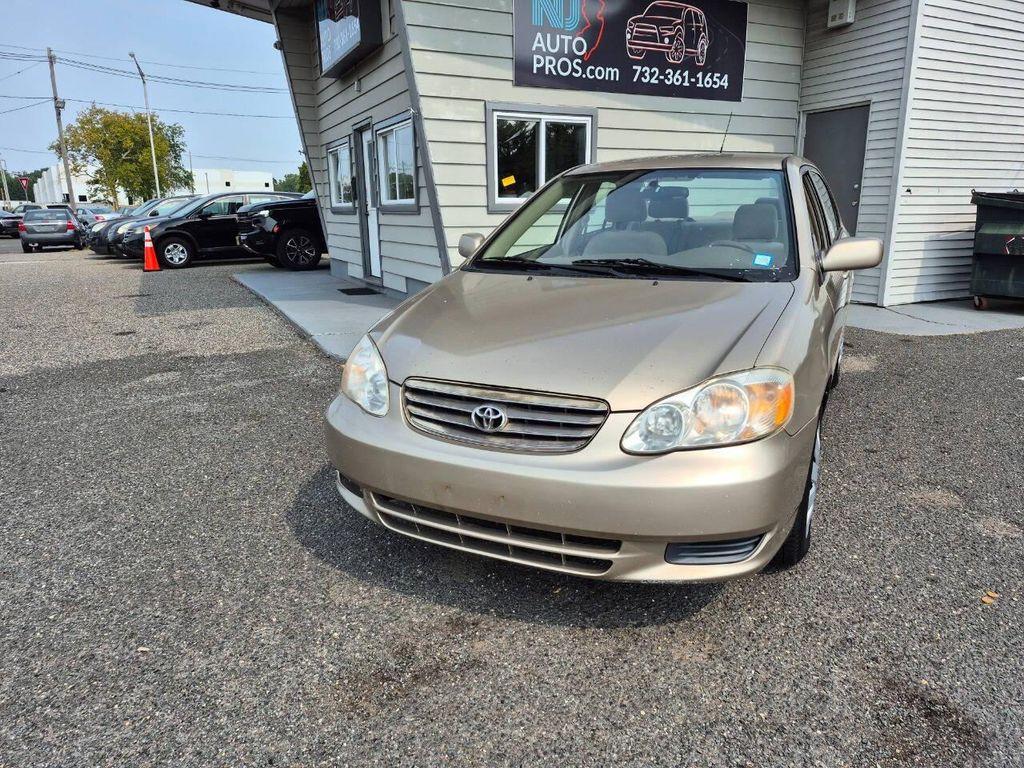used 2004 Toyota Corolla car, priced at $4,795