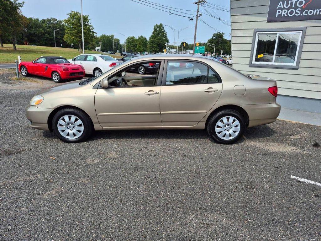 used 2004 Toyota Corolla car, priced at $4,795