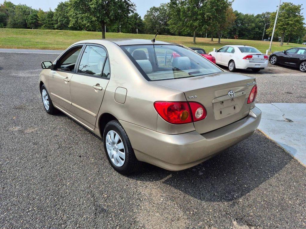 used 2004 Toyota Corolla car, priced at $4,795