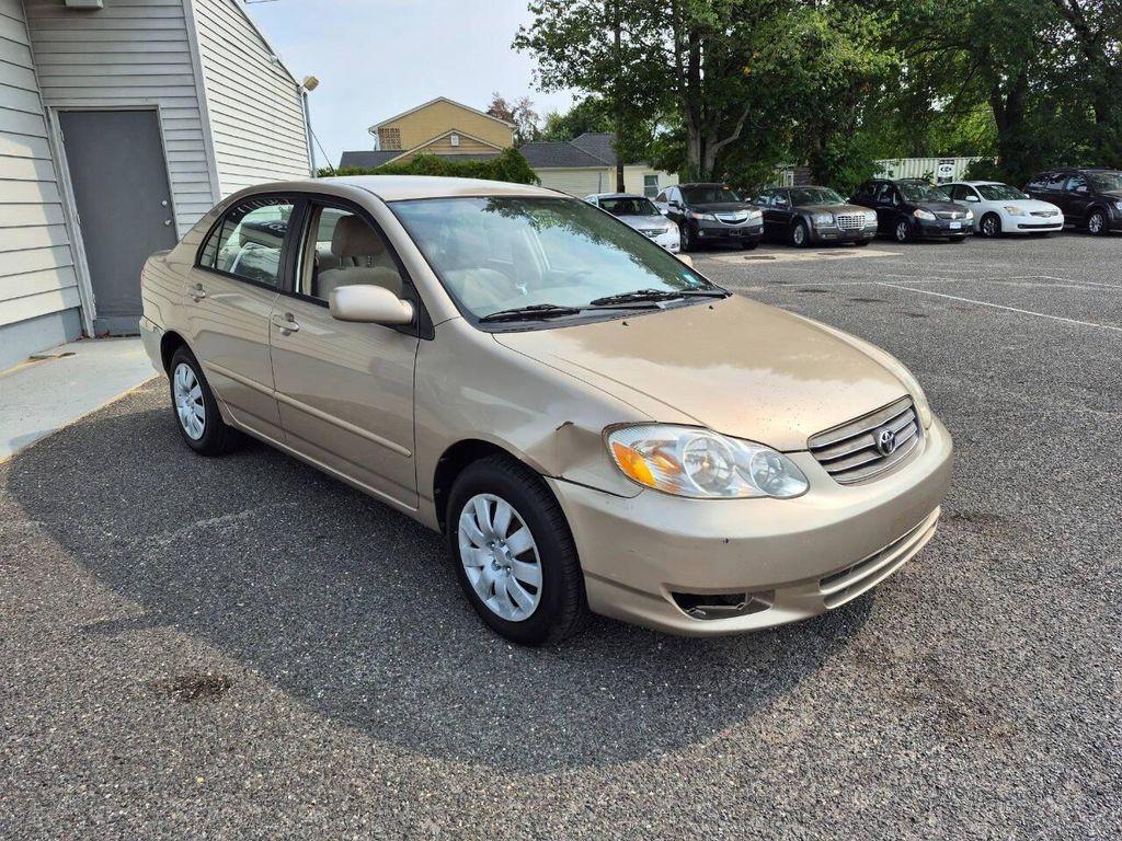 used 2004 Toyota Corolla car, priced at $4,795