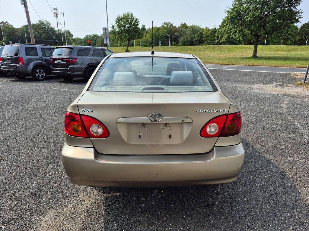used 2004 Toyota Corolla car, priced at $4,795
