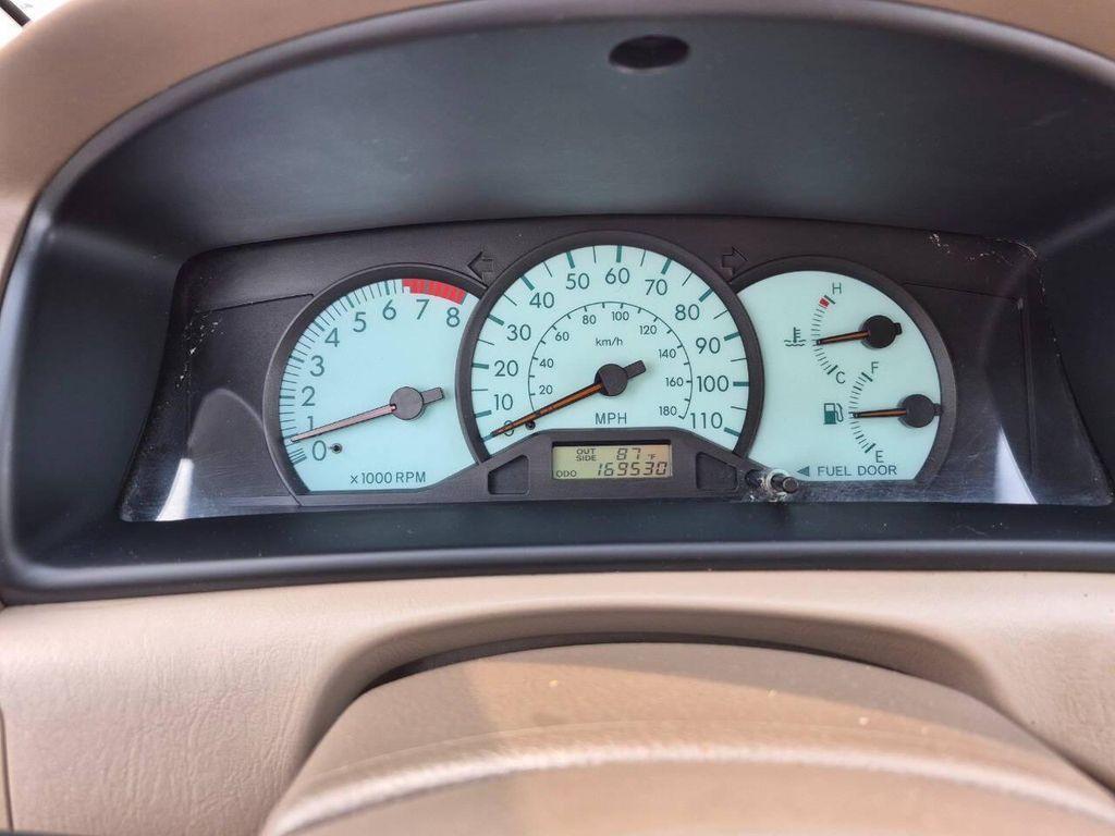 used 2004 Toyota Corolla car, priced at $4,795