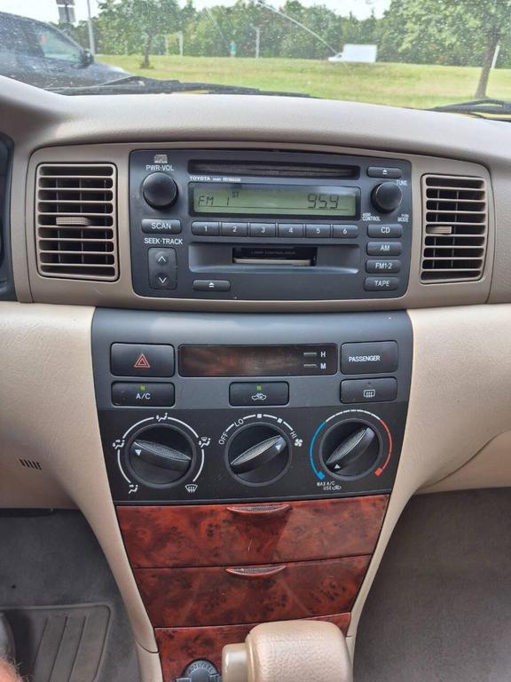 used 2004 Toyota Corolla car, priced at $4,795