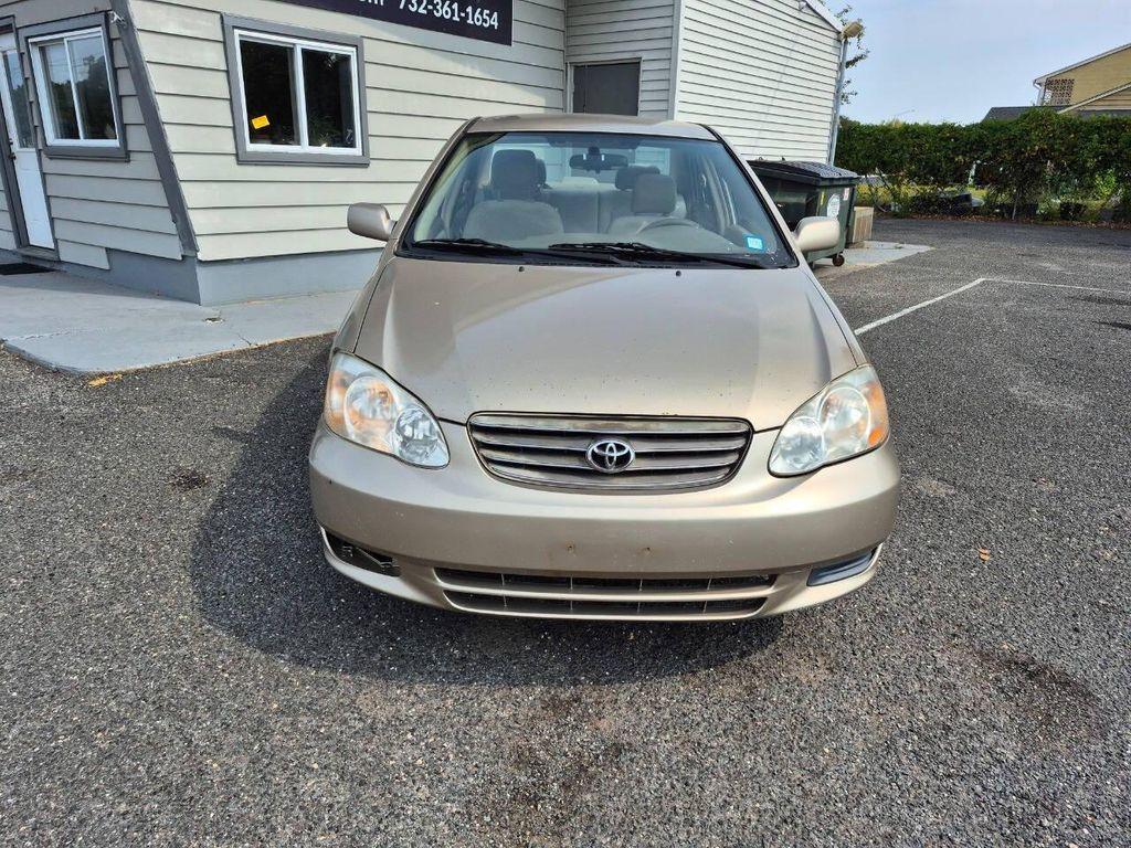 used 2004 Toyota Corolla car, priced at $4,795