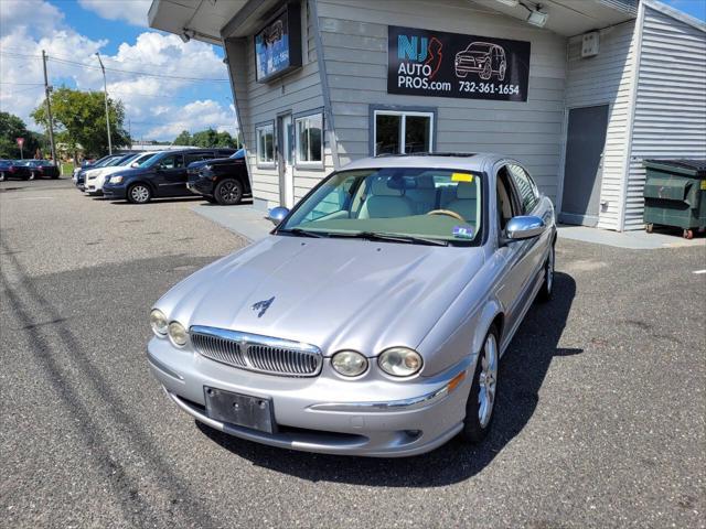 used 2005 Jaguar X-Type car, priced at $4,895