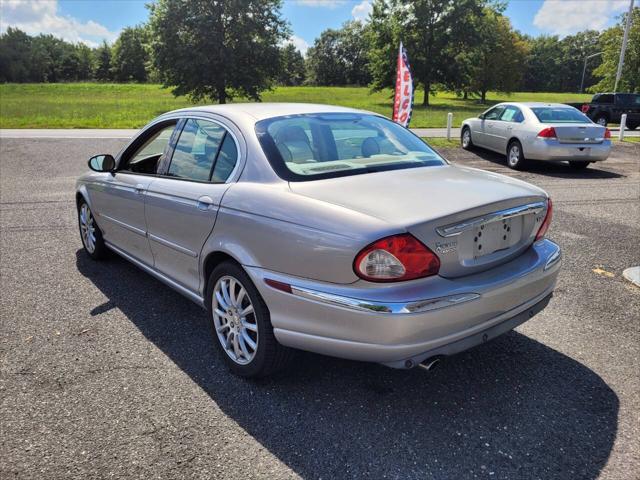 used 2005 Jaguar X-Type car, priced at $4,895