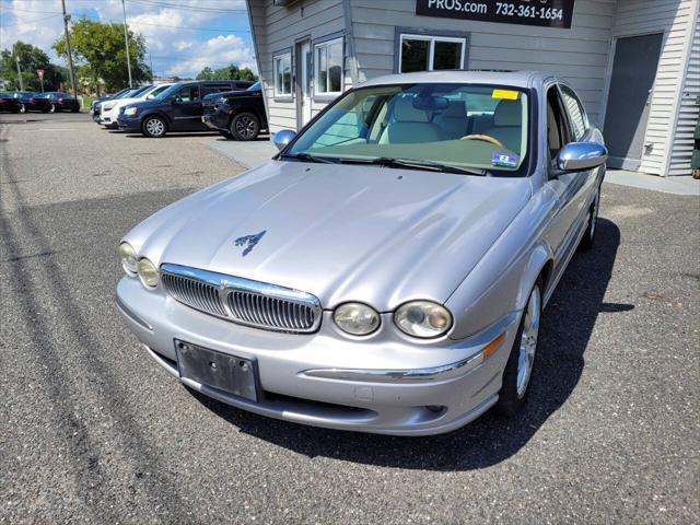 used 2005 Jaguar X-Type car, priced at $4,895