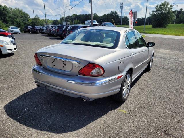 used 2005 Jaguar X-Type car, priced at $4,895