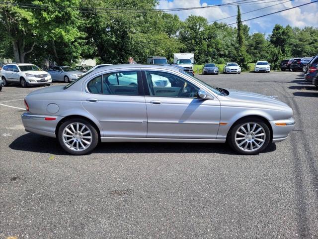 used 2005 Jaguar X-Type car, priced at $4,895