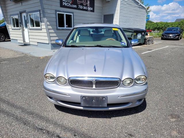 used 2005 Jaguar X-Type car, priced at $4,895