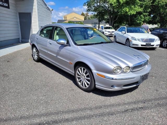 used 2005 Jaguar X-Type car, priced at $4,895