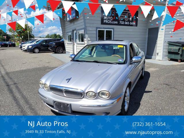 used 2005 Jaguar X-Type car, priced at $4,895