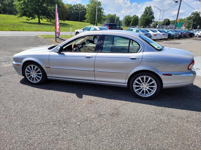 used 2005 Jaguar X-Type car, priced at $4,895