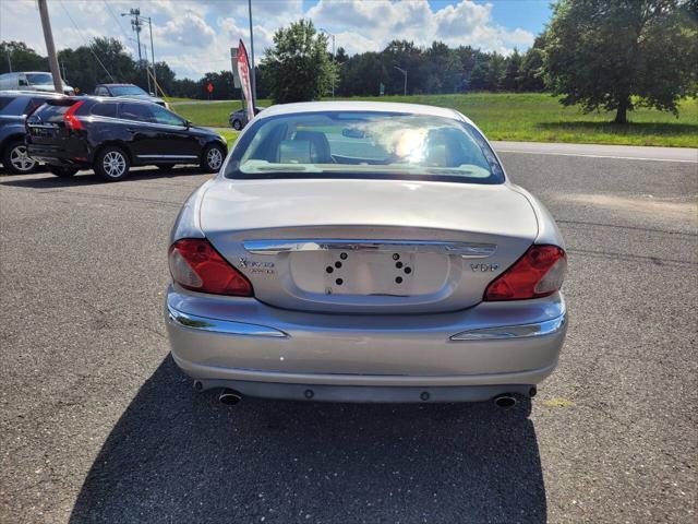 used 2005 Jaguar X-Type car, priced at $4,895