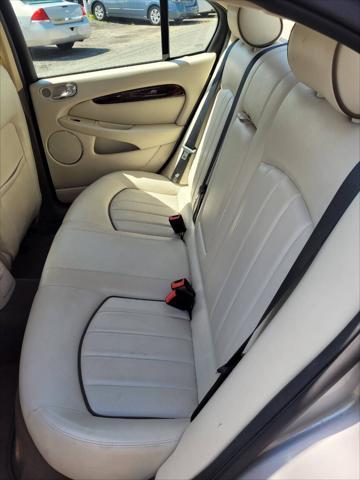 used 2005 Jaguar X-Type car, priced at $4,895