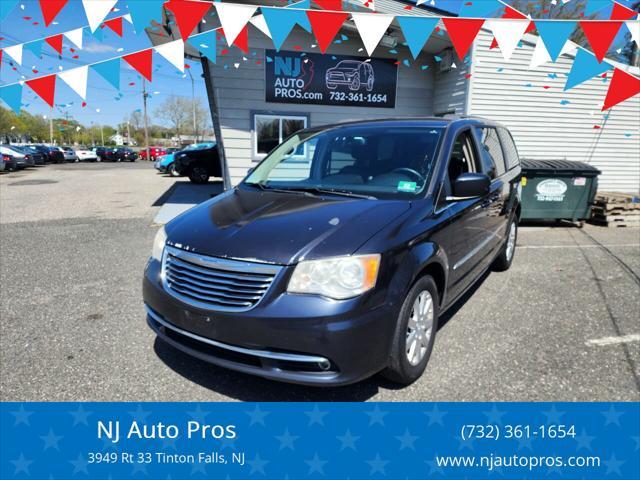 used 2014 Chrysler Town & Country car, priced at $6,995