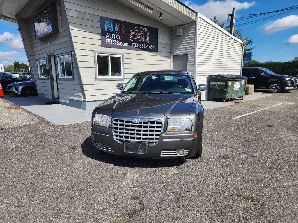 used 2010 Chrysler 300 car, priced at $5,495