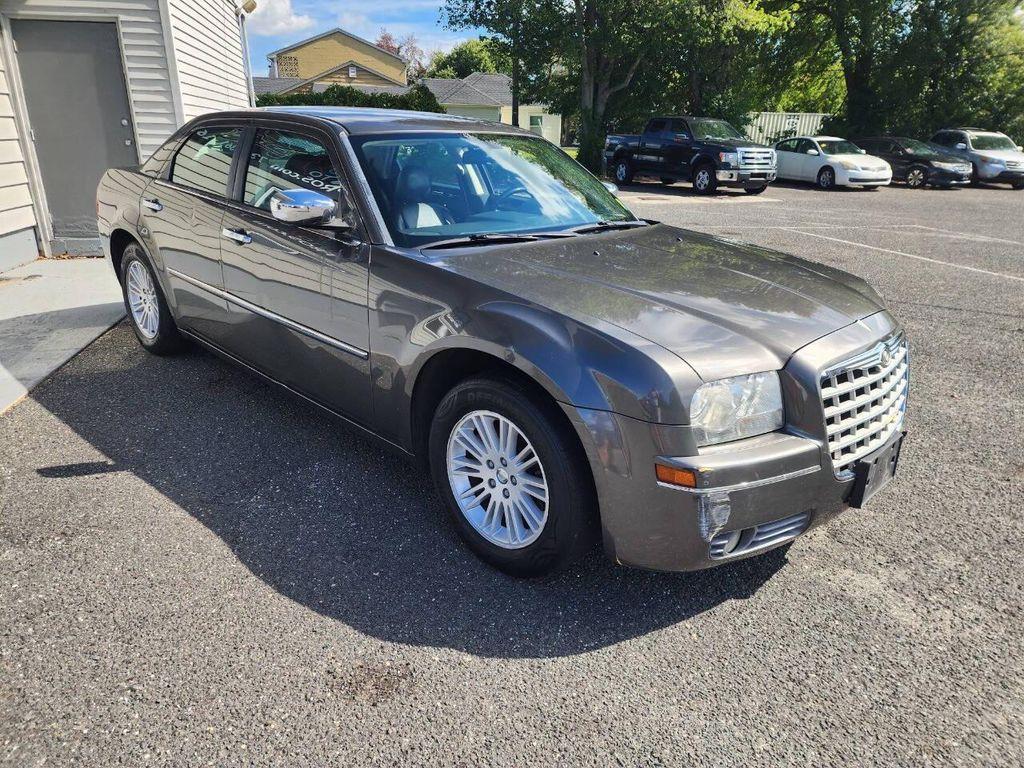 used 2010 Chrysler 300 car, priced at $5,495
