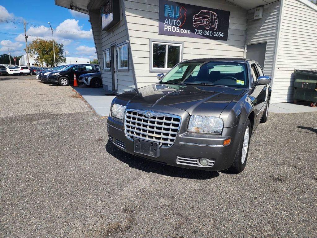 used 2010 Chrysler 300 car, priced at $5,495