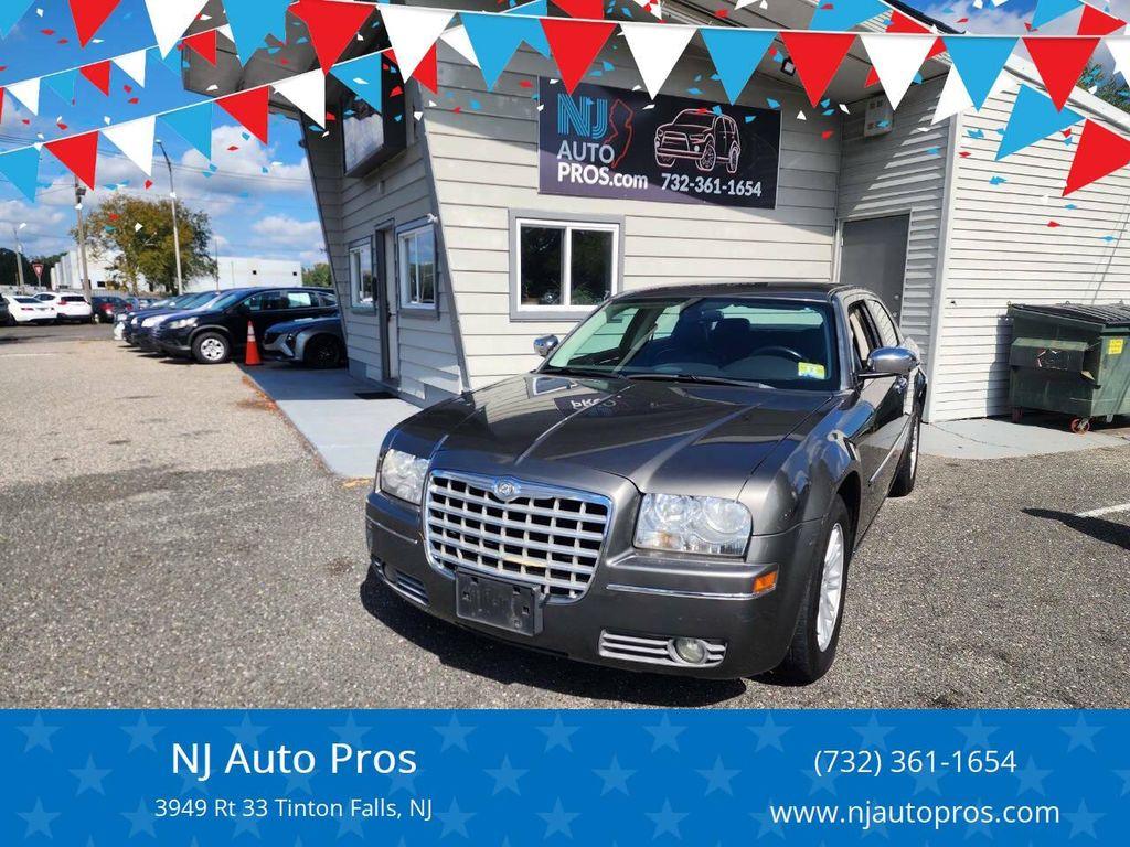 used 2010 Chrysler 300 car, priced at $5,495