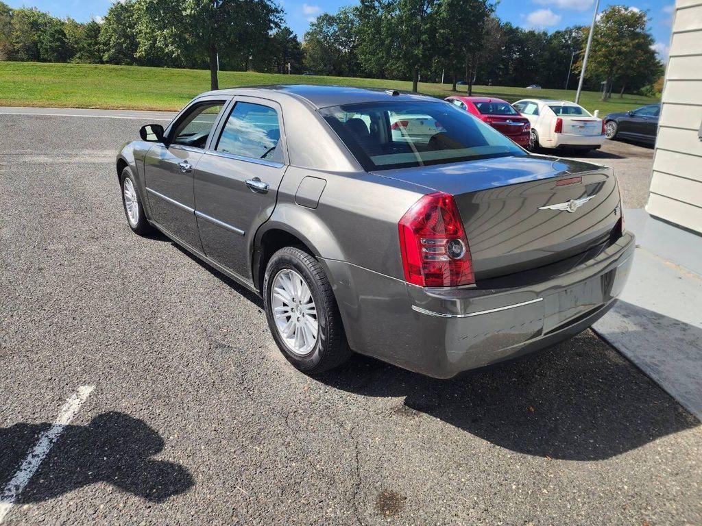 used 2010 Chrysler 300 car, priced at $5,495