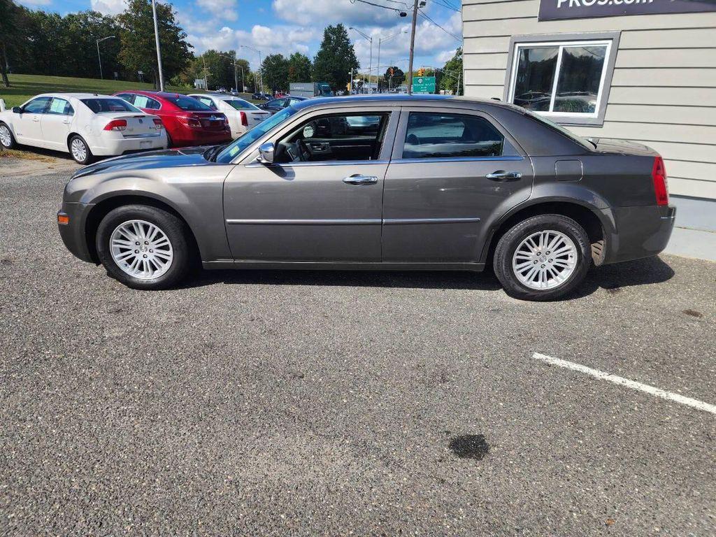 used 2010 Chrysler 300 car, priced at $5,495