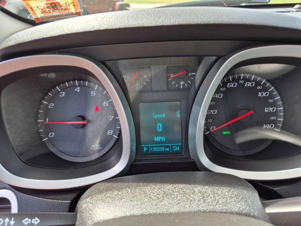 used 2012 Chevrolet Equinox car, priced at $5,250