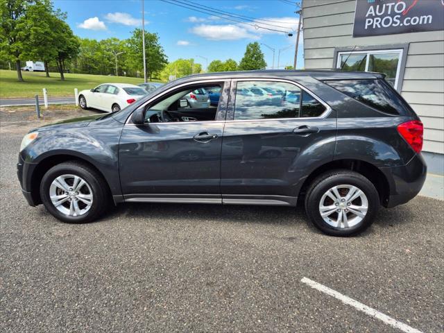 used 2012 Chevrolet Equinox car, priced at $7,494